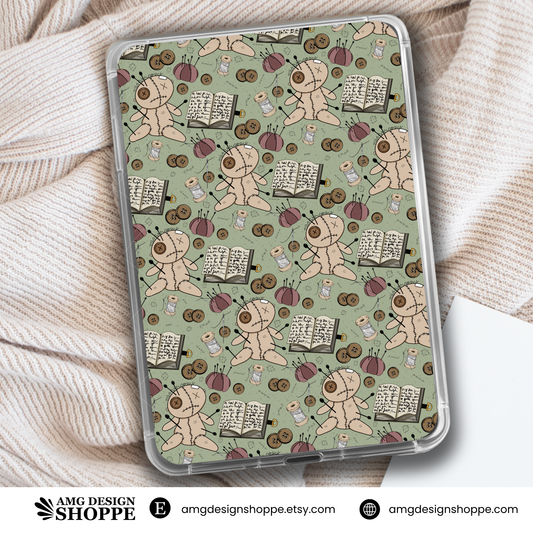VooDoo Sowing - Kindle Insert