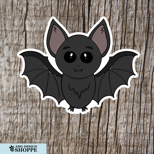 Bat (Sticker)