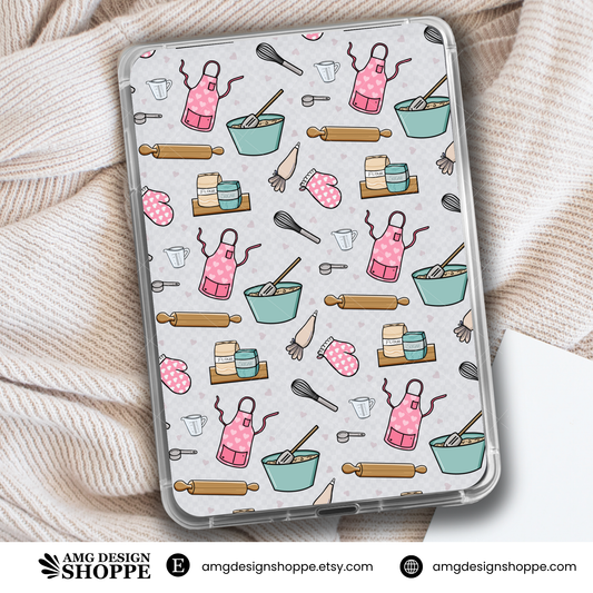 Baking Love- Kindle Insert