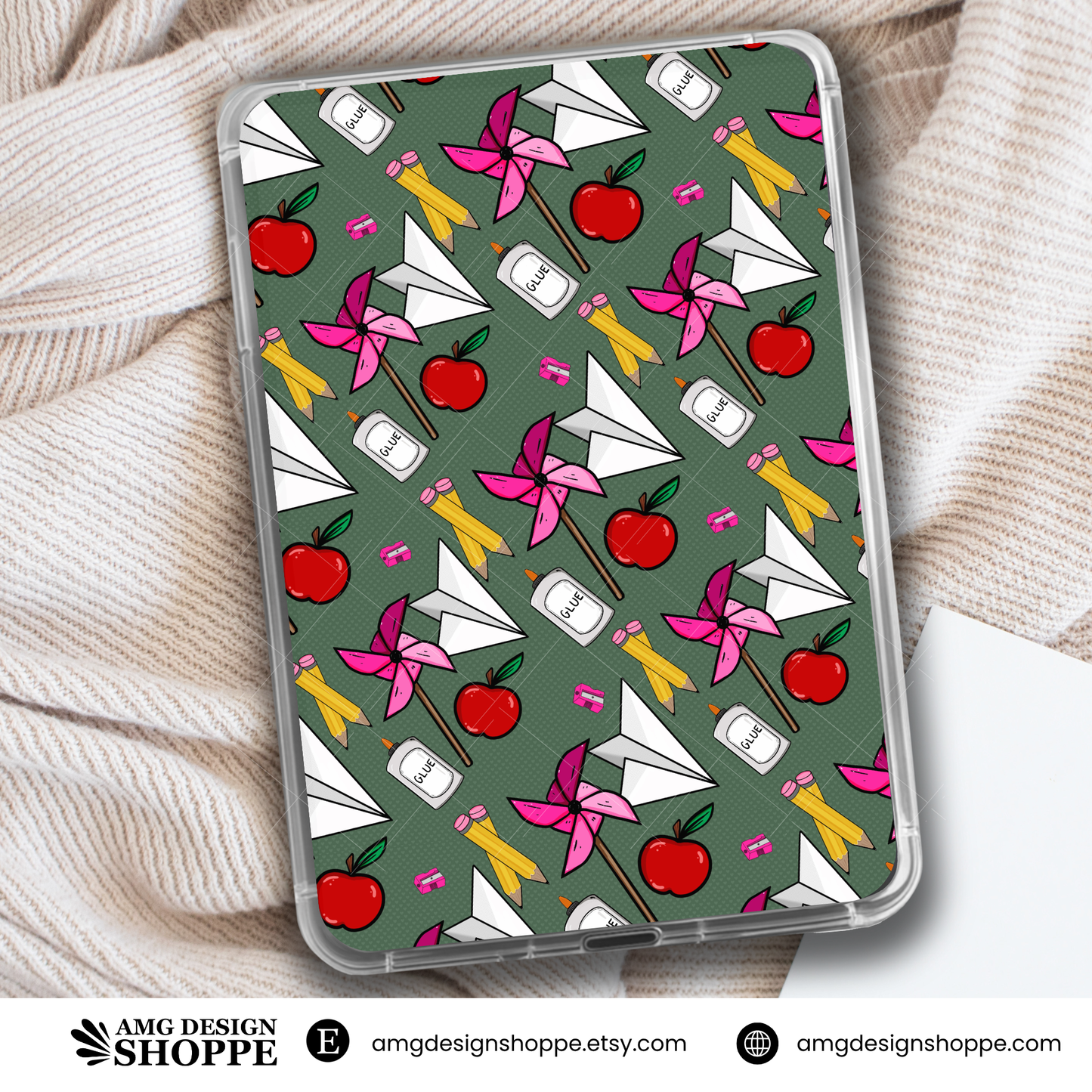 Back to School- Kindle Insert