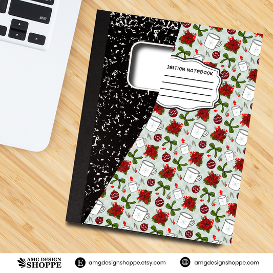 Festive Faves (Composition Notebook)