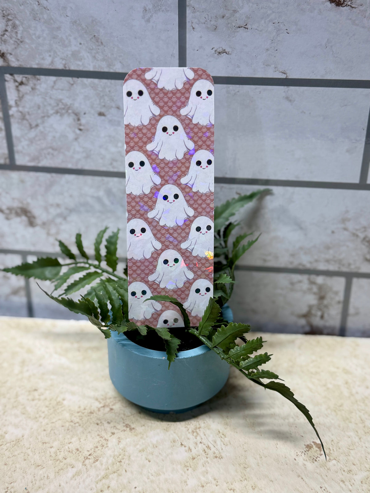 Cute Ghosts Bookmark (Bookmark)