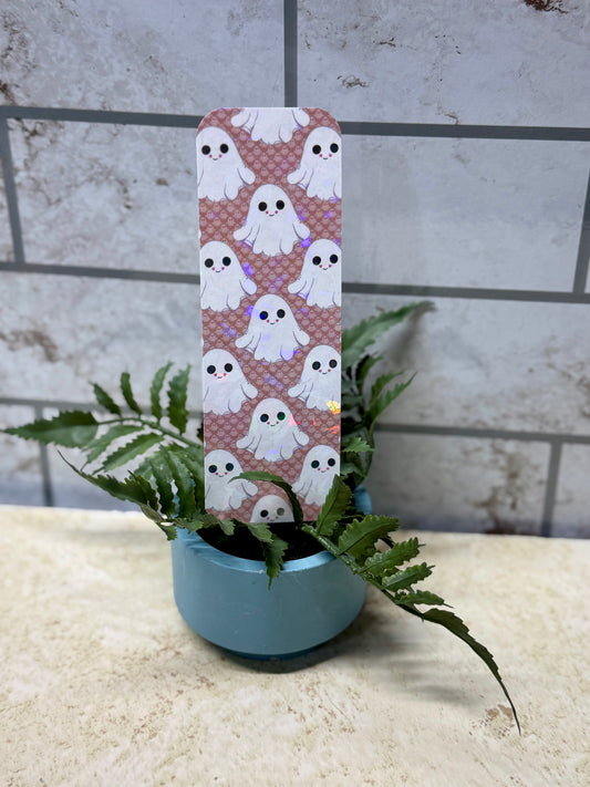 Cute Ghosts Bookmark (Bookmark)