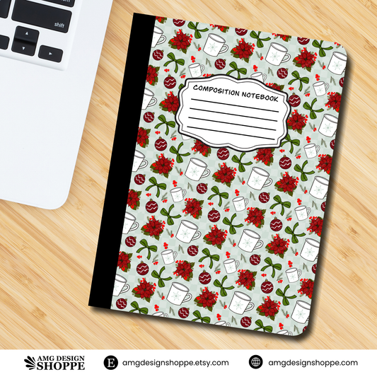 Festive Faves (Composition Notebook)