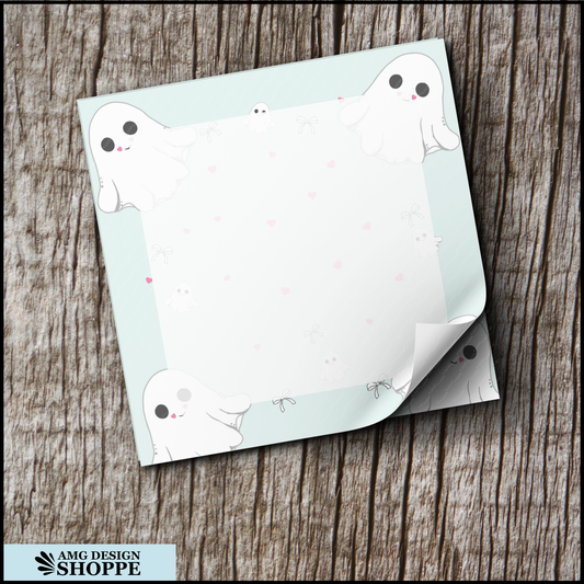 Ghosty 3x3 (Notepad)