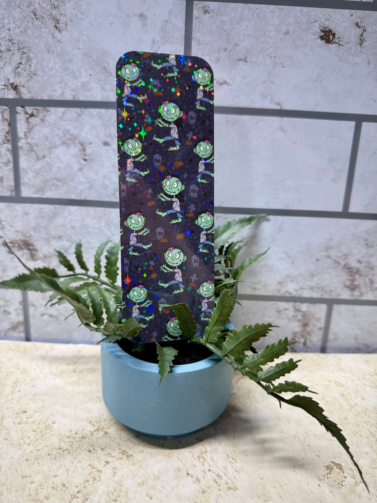 Zombie Walking (Bookmark)