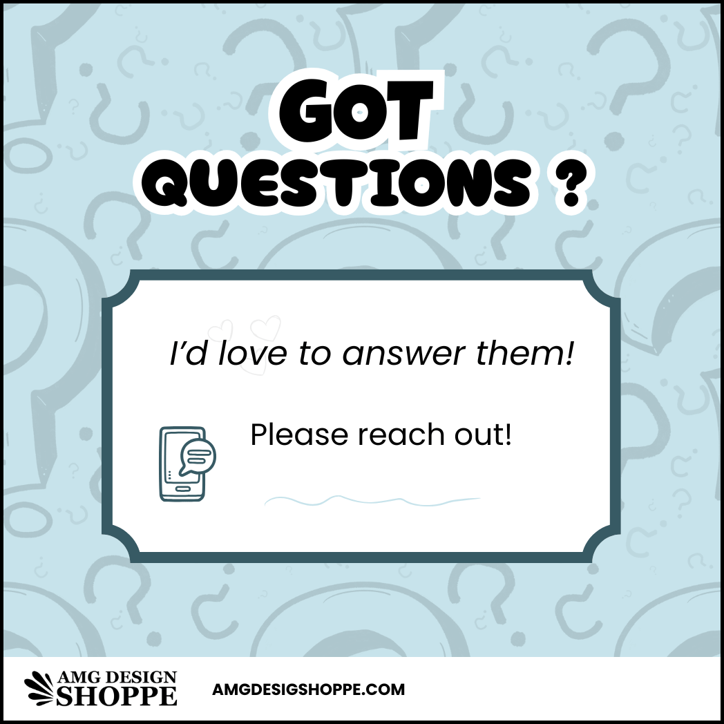Superstitious (Sticker)